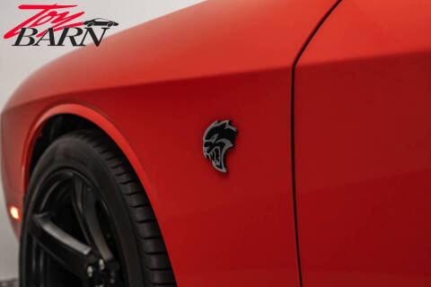 2017 Dodge Challenger SRT Hellcat