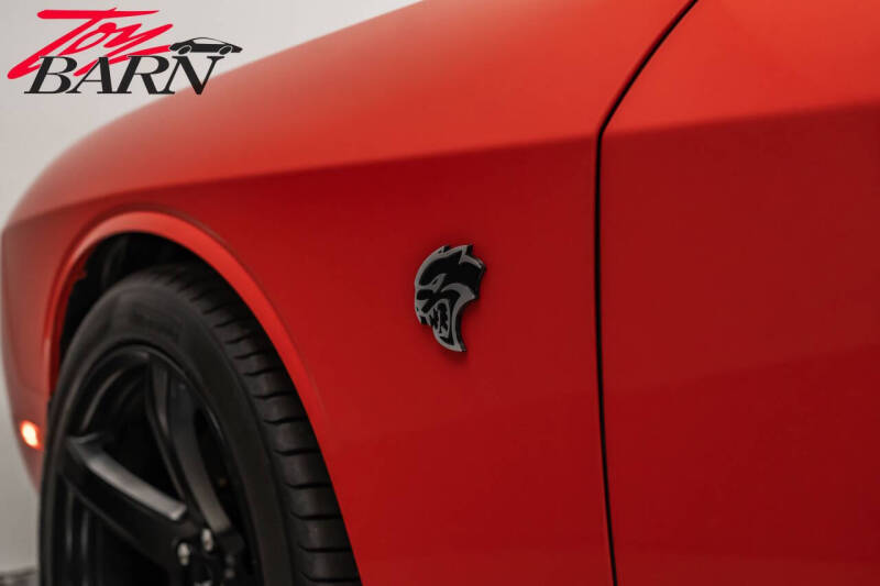 2017 Dodge Challenger SRT Hellcat