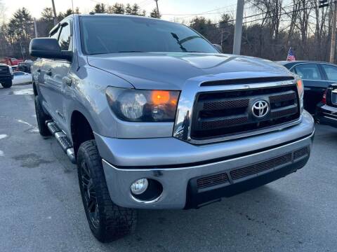 2011 Toyota Tundra for sale at Dracut's Car Connection in Methuen MA