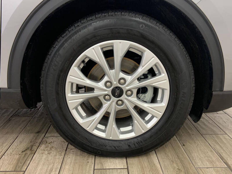 2023 Ford Escape Hybrid Active