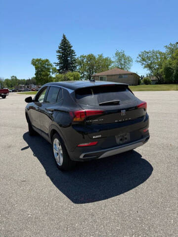 2024 Buick Encore GX Preferred