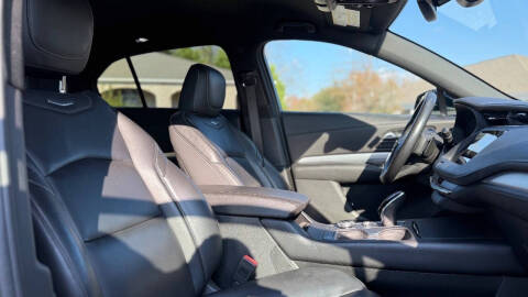 2021 Cadillac XT4 Premium Luxury