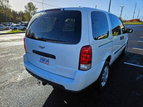 2008 Chevrolet Uplander Cargo