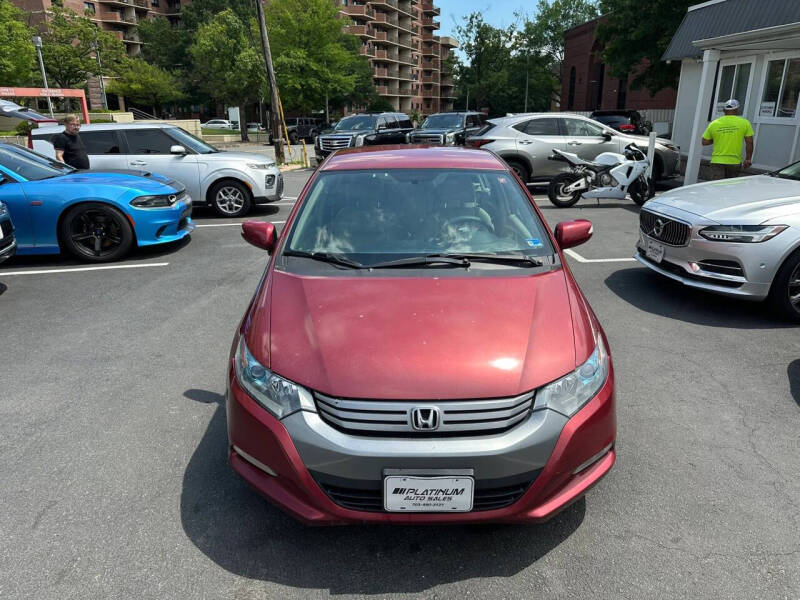 2010 Honda Insight