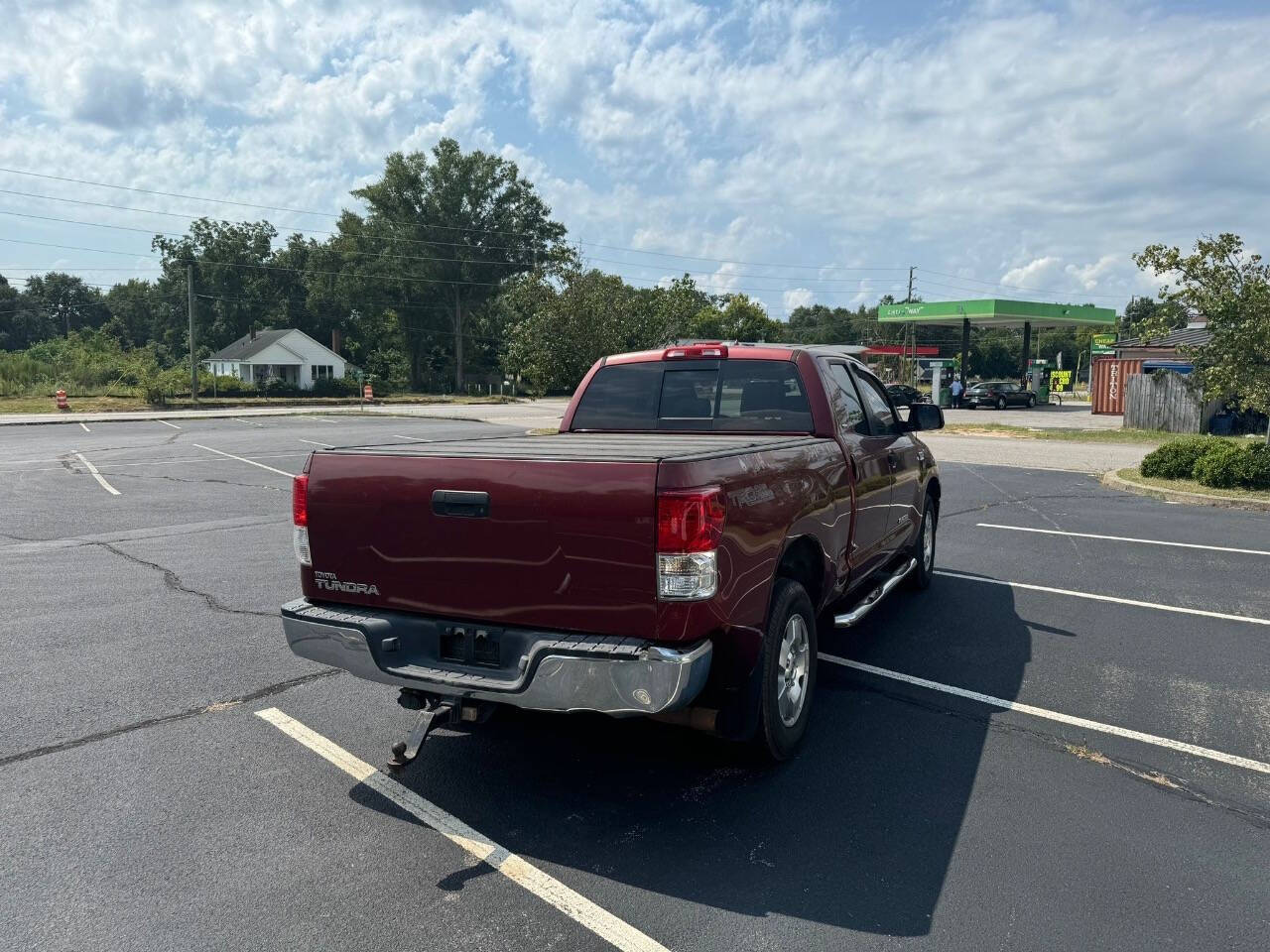 2010 Toyota Tundra for sale at Entity Motors in Columbia, SC