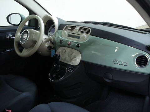 2013 FIAT 500 Pop