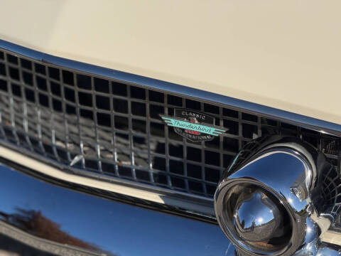 1955 Ford Thunderbird