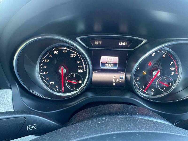 2018 Mercedes-Benz CLA CLA 250