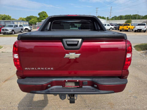 2008 Chevrolet Avalanche LS