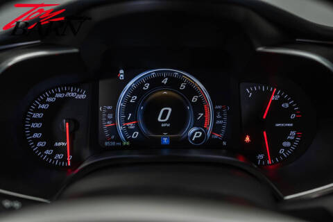 2016 Chevrolet Corvette Z06