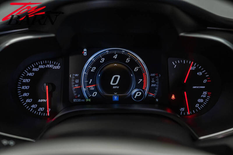 2016 Chevrolet Corvette Z06