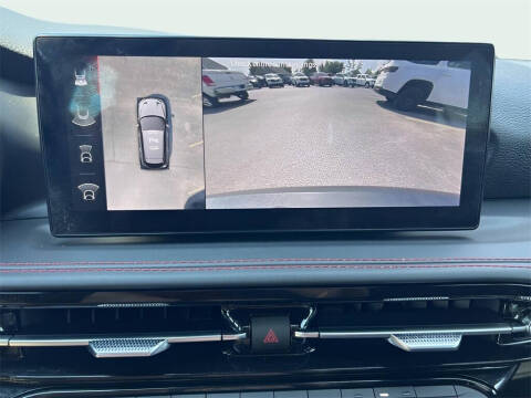 2024 Dodge Hornet GT