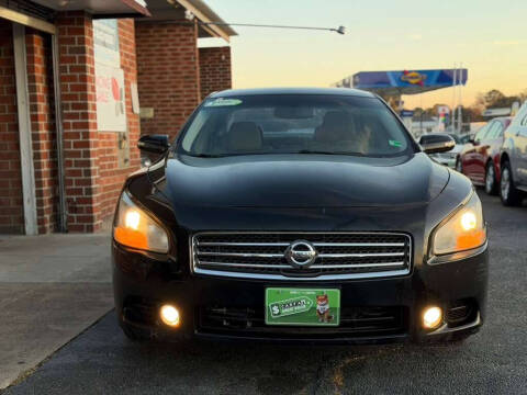 2011 Nissan Maxima 3.5 SV
