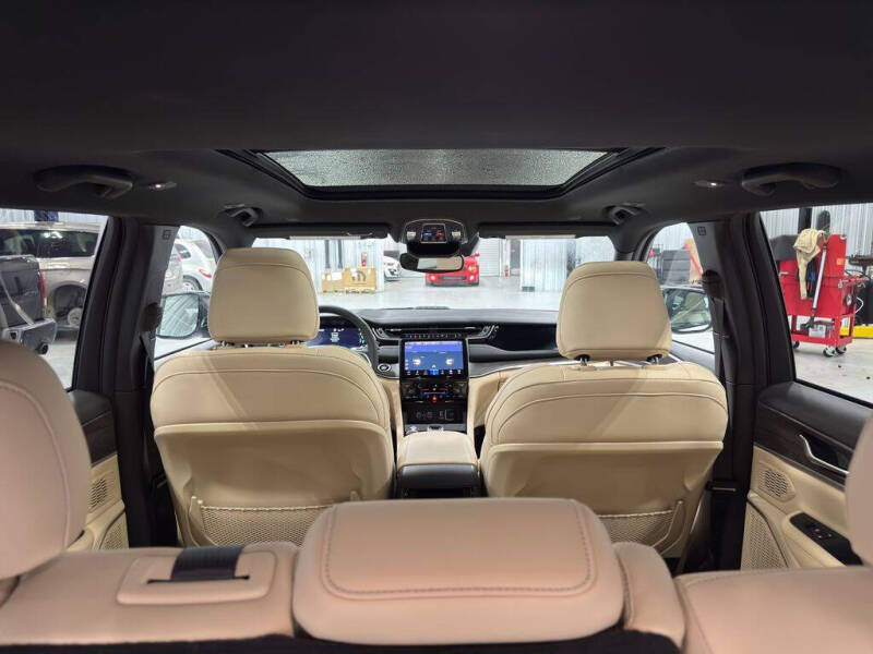 2024 Jeep Grand Cherokee 4xe