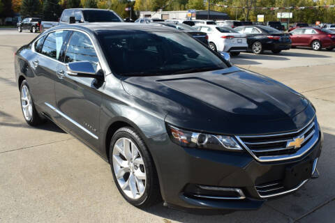 2019 Chevrolet Impala for sale at Sandusky Auto Sales in Sandusky MI