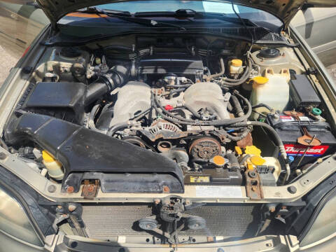 2003 Subaru Outback