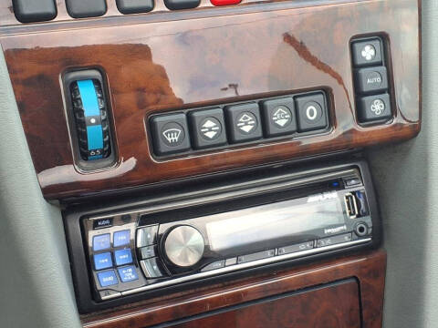 1995 Mercedes-Benz E-Class E 320