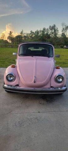 1979 Volkswagen Super Beetle