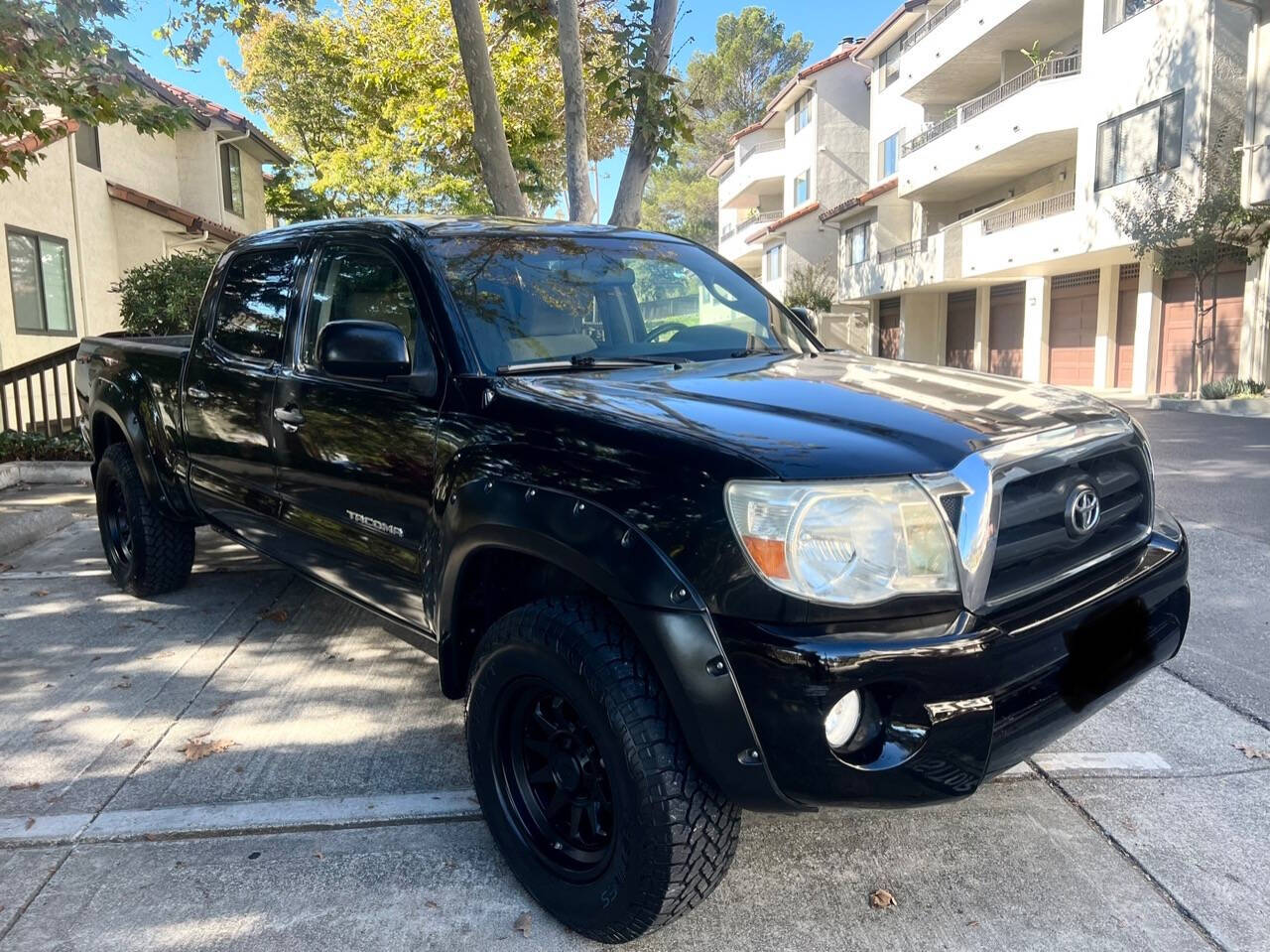 2007 Toyota Tacoma for sale at Sorrento Auto Sales Inc in Hayward, CA