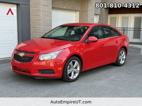 2014 Chevrolet Cruze for sale at Auto Empire in Midvale UT