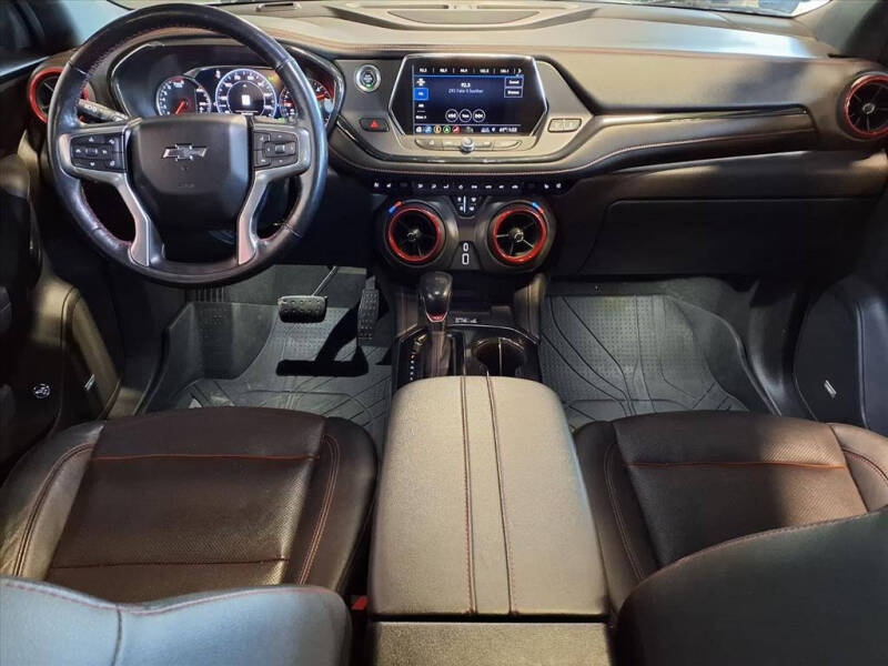 2019 Chevrolet Blazer RS