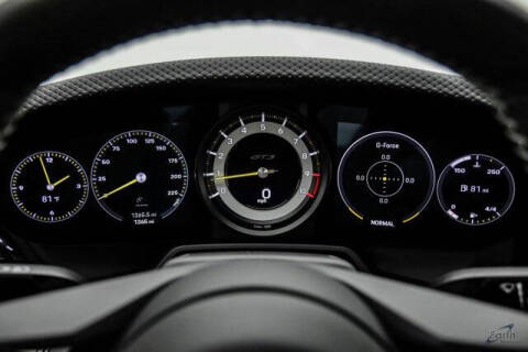 2023 Porsche 911 GT3 Touring