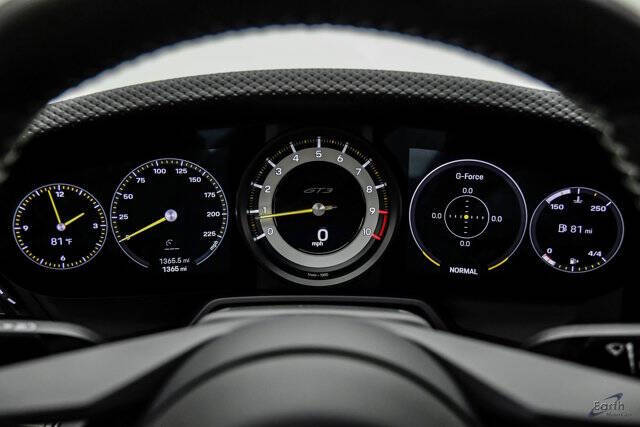 2023 Porsche 911 GT3 Touring