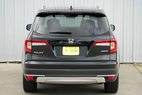 2020 Honda Pilot Touring