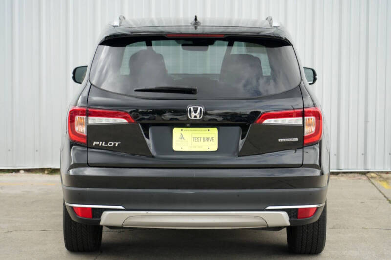 2020 Honda Pilot Touring