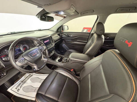 2021 GMC Acadia