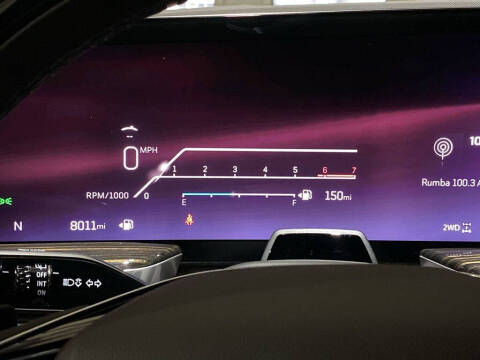 2025 Cadillac Escalade Premium Luxury