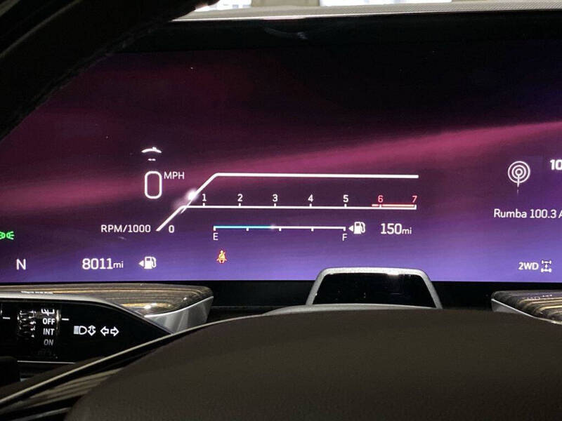 2025 Cadillac Escalade Premium Luxury