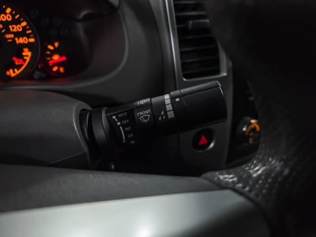 2019 Nissan Frontier