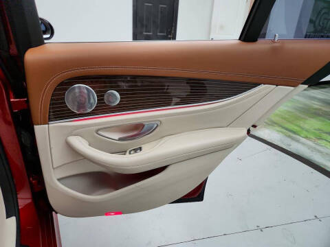 2017 Mercedes-Benz E-Class E 300