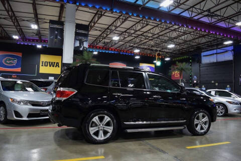 2013 Toyota Highlander Limited