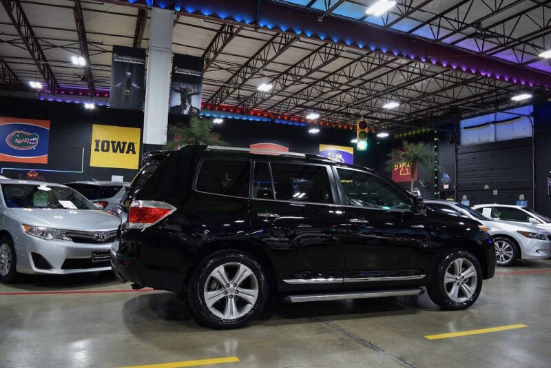 2013 Toyota Highlander Limited