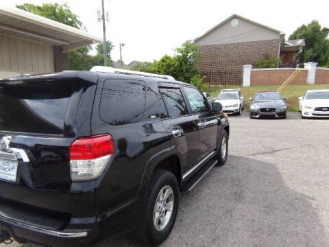 2011 Toyota 4Runner SR5