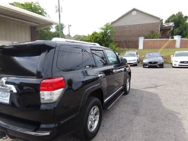 2011 Toyota 4Runner SR5