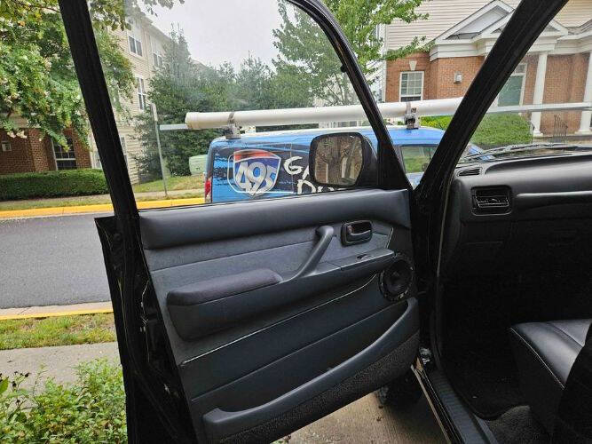 1994 Toyota Land Cruiser