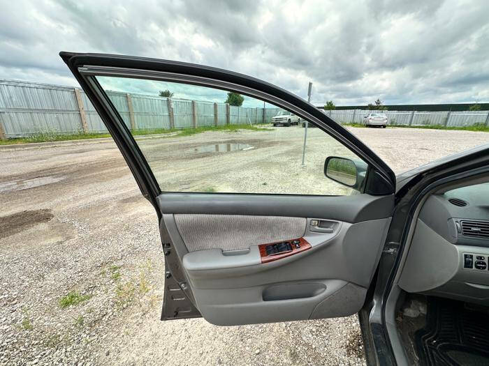 2007 Toyota Corolla