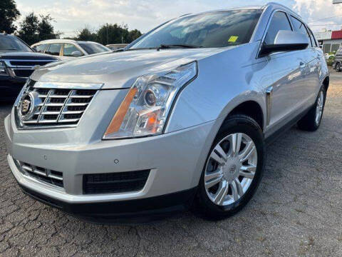 2014 Cadillac SRX Luxury Collection