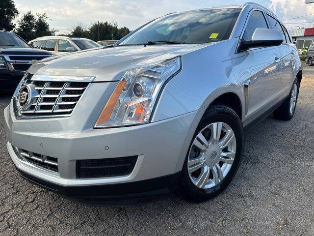 2014 Cadillac SRX Luxury Collection