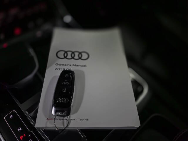 2019 Audi Q8 quattro Prestige 55 TFSI