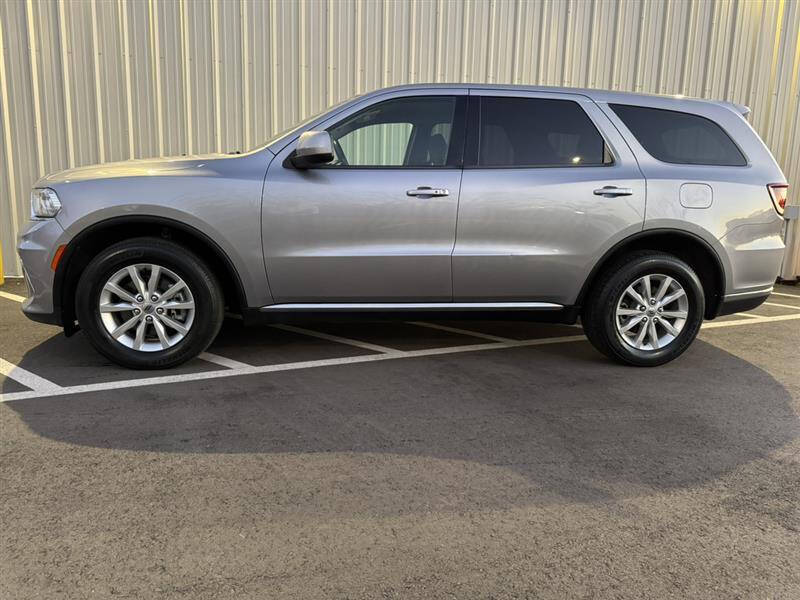 2021 Dodge Durango SXT