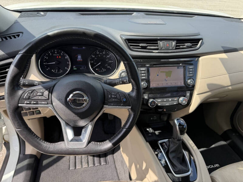 2019 Nissan Rogue SV