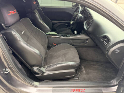 2015 Dodge Challenger SRT 392