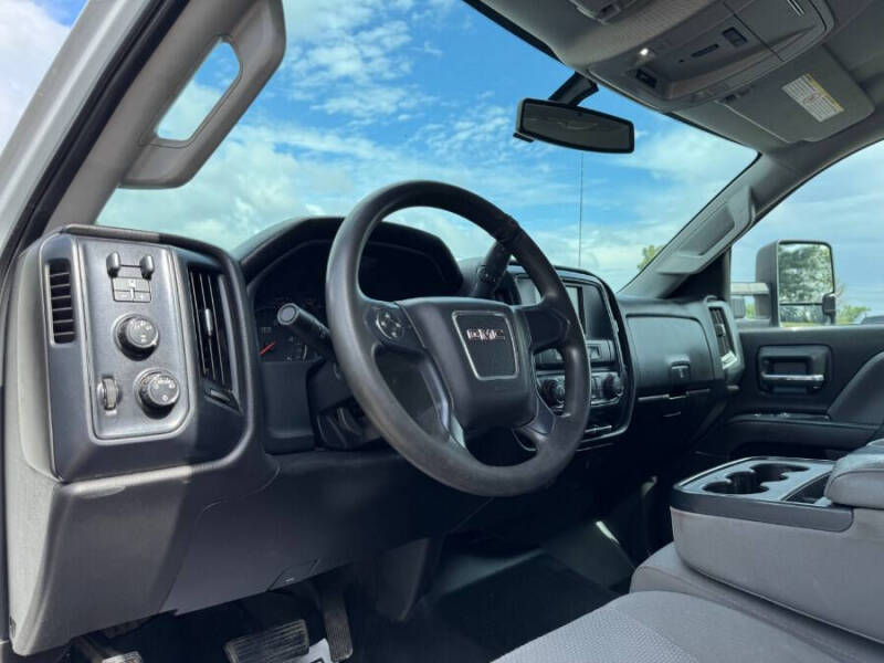 2016 GMC Sierra 2500HD