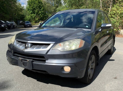 2007 Acura RDX for sale at MFT Auction in Lodi NJ