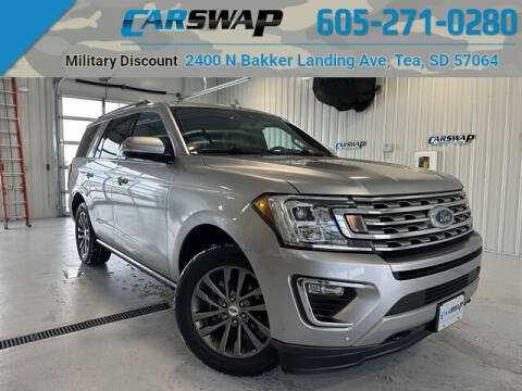 2020 Ford Expedition for sale at CarSwap in Tea SD