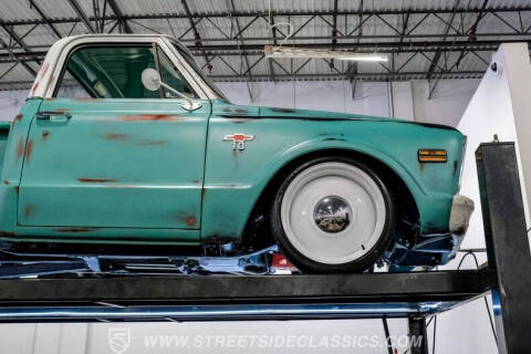 1968 Chevrolet C10